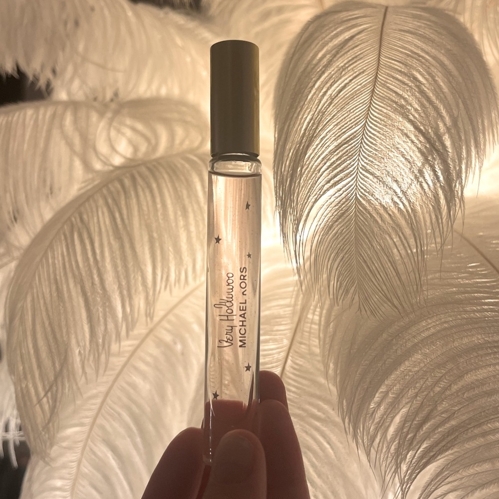 Michael Kors, Very Hollywood Sparkling roller ball, rare!!